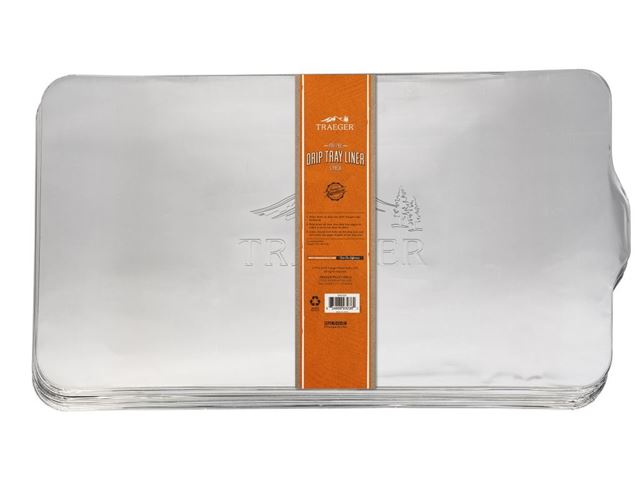 Traeger Folie underlag PRO 780, 5 stk