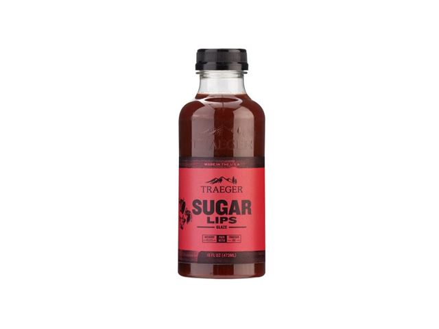Traeger BBQ Sauce, Sugar Lips Glaze, 473 ml. 