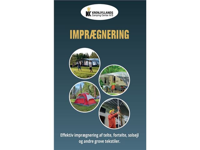 Kronjyllands Camping Centers Imprægnering
