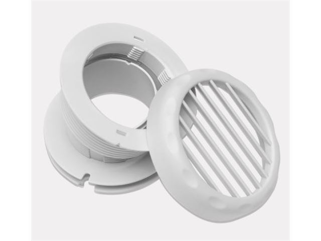 Dometic FreshWell FW-ADG Circular air outlet grill kit for A