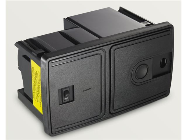 Dometic CV 1004 Vacuum cleaner system