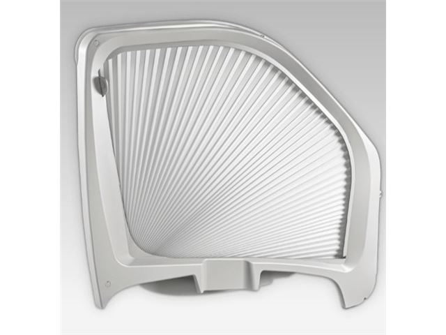 Mørklægningsgardin for Fiat Ducato 290 Serie 8 fra juli ´21-->