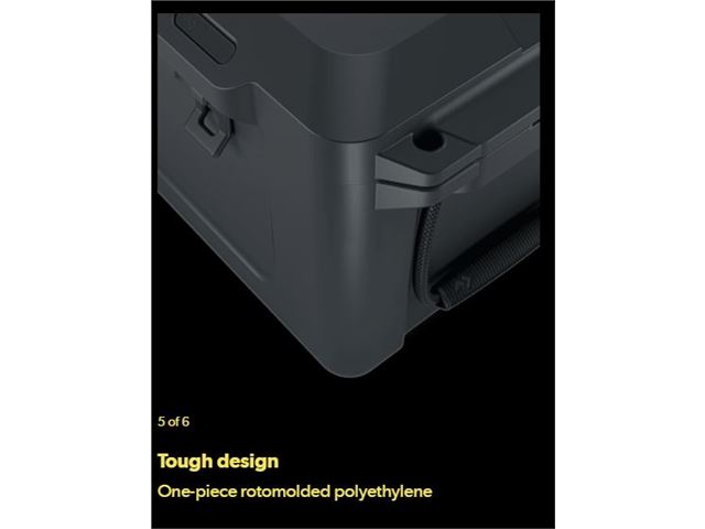 PatrolIcebox 35L SLATE