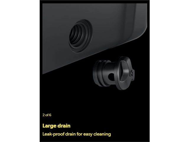 Patrol Icebox 55L SLATE