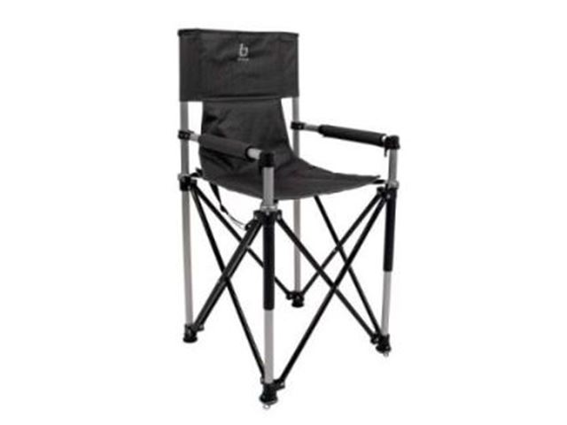 BC Kids chair compact grey