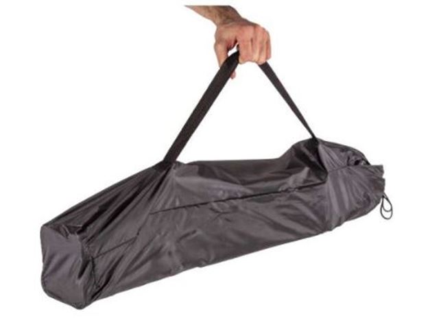 BC Kids chair compact grey