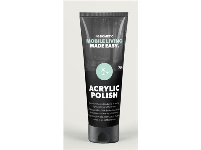 Dometic Acrylic Glass PolishPolish for acrylic glass, 75 ml