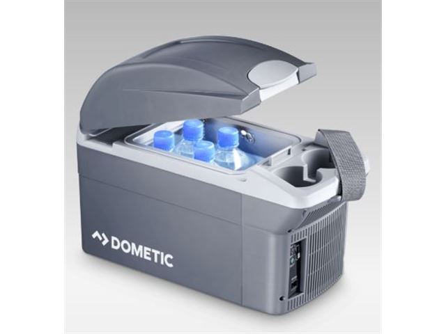 Thermoelectric car cooler, 8 l/DEMO