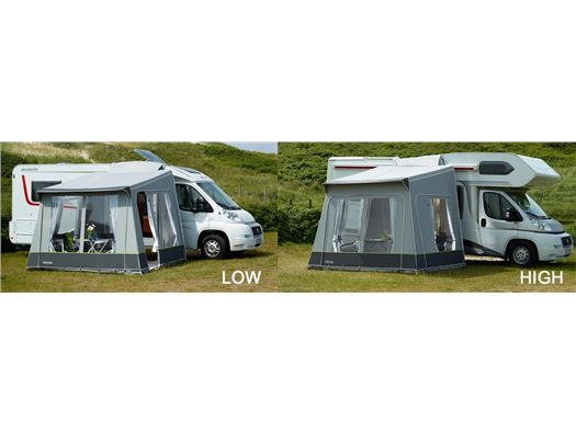 Autocamper telte