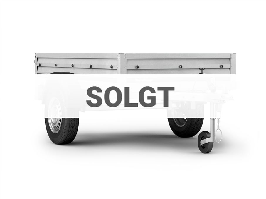 Brenderup 1205 SUB Tilt 500/750 kg