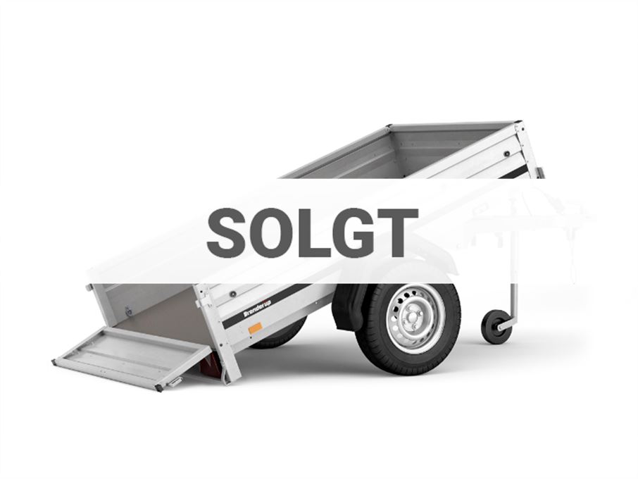 Brenderup 1205 SUB Tilt 500/750 kg