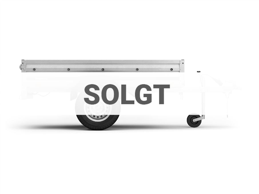 Brenderup 1205 SUB Tilt 500/750 kg