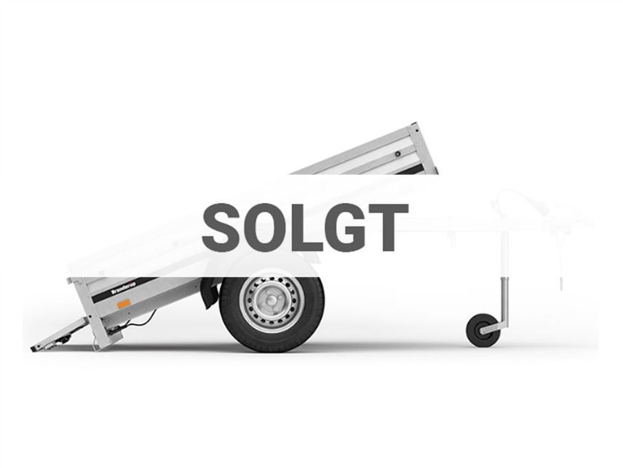 Brenderup 1205 SUB Tilt 500/750 kg