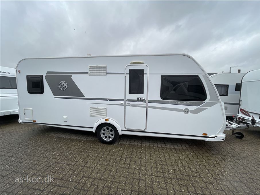 Knaus Südwind Scandinavian Selection 580 UF Alde Centralvarme