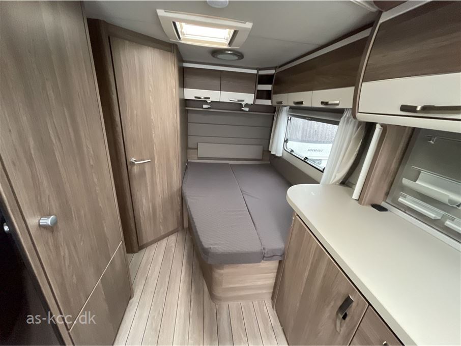 Knaus Südwind Scandinavian Selection 580 UF Alde Centralvarme