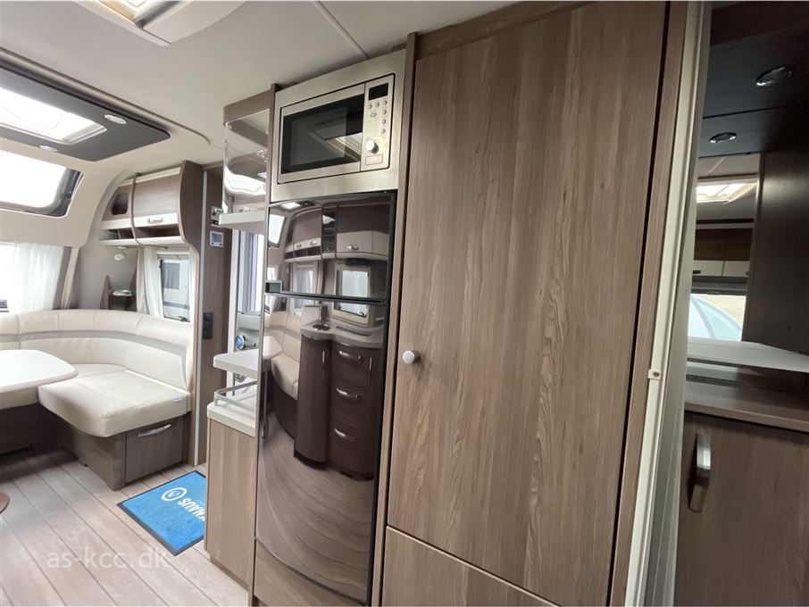 Knaus Südwind Scandinavian Selection 580 UF Alde Centralvarme