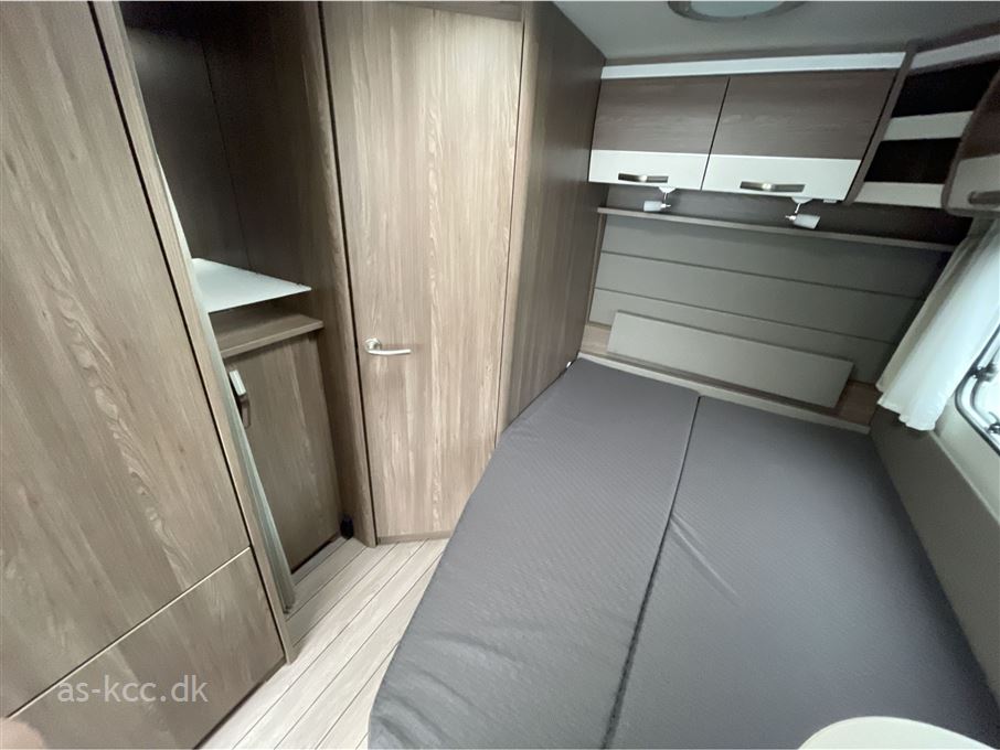 Knaus Südwind Scandinavian Selection 580 UF Alde Centralvarme