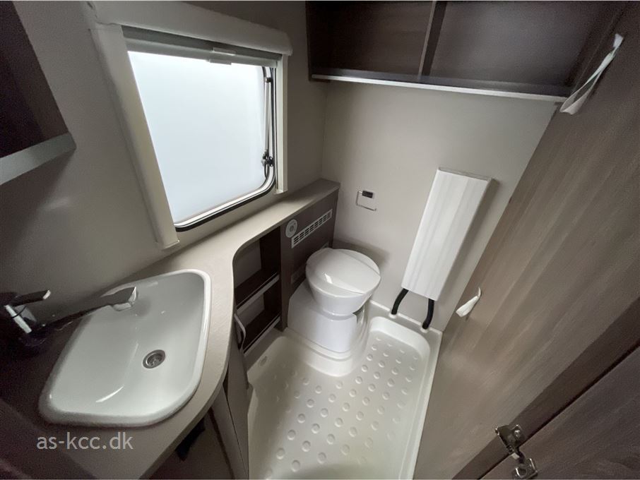 Knaus Südwind Scandinavian Selection 580 UF Alde Centralvarme