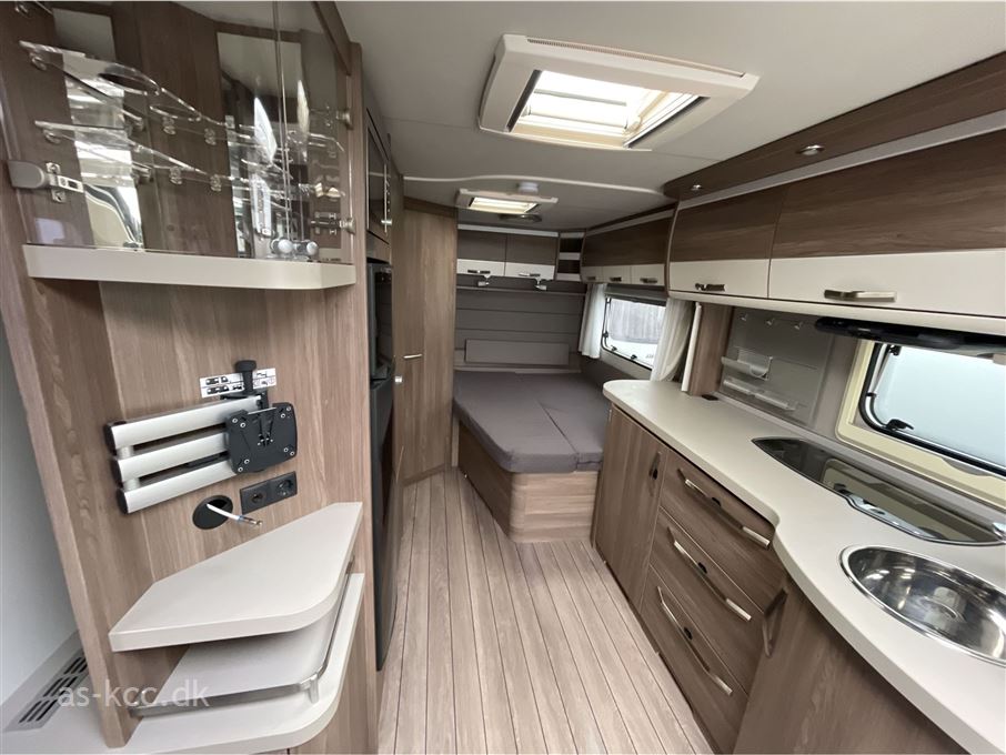 Knaus Südwind Scandinavian Selection 580 UF Alde Centralvarme