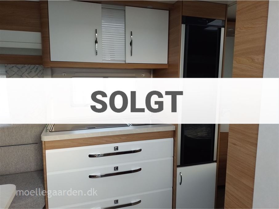 Hobby De Luxe 460 UFe