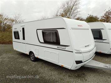 Dethleffs Nomad 510 ER