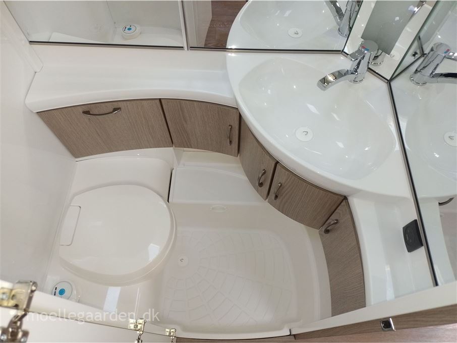 Hobby Prestige 620 CL