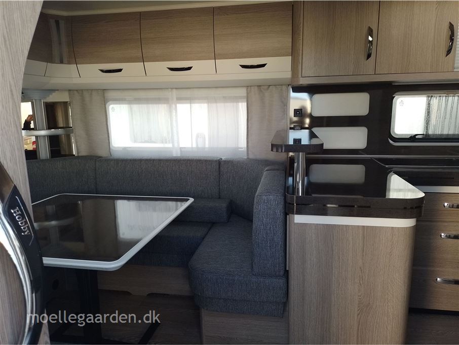 Hobby Prestige 620 CL