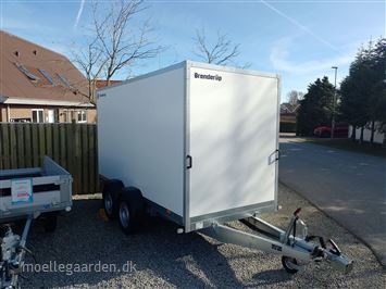 Brenderup Cargotrailer 350 TB