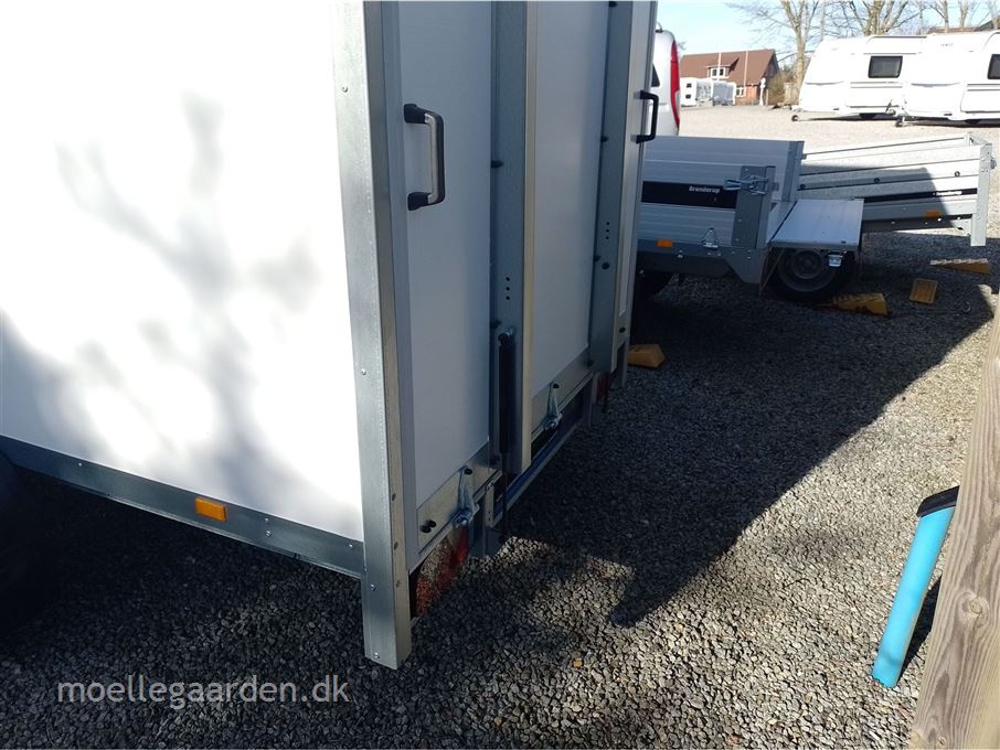 Brenderup Cargotrailer 350 TB