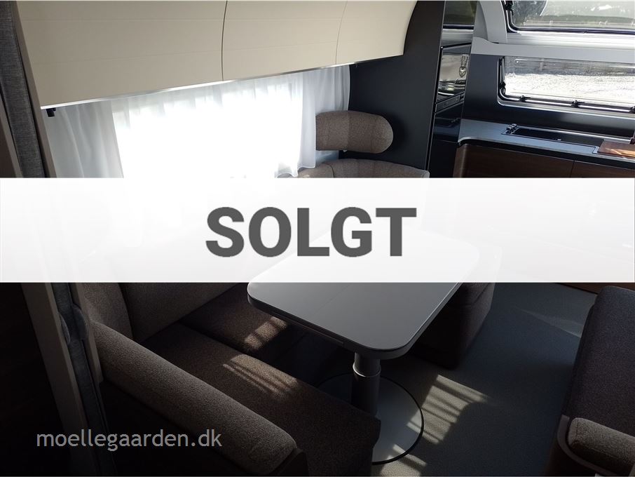 Adria Alpina 663 HT Alde Centralvarme