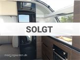 Adria Alpina 663 HT Alde Centralvarme