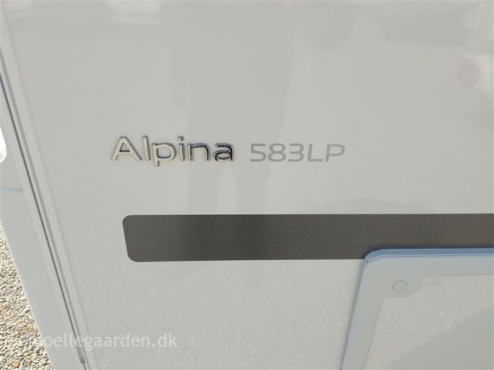 Adria Alpina 583 LP