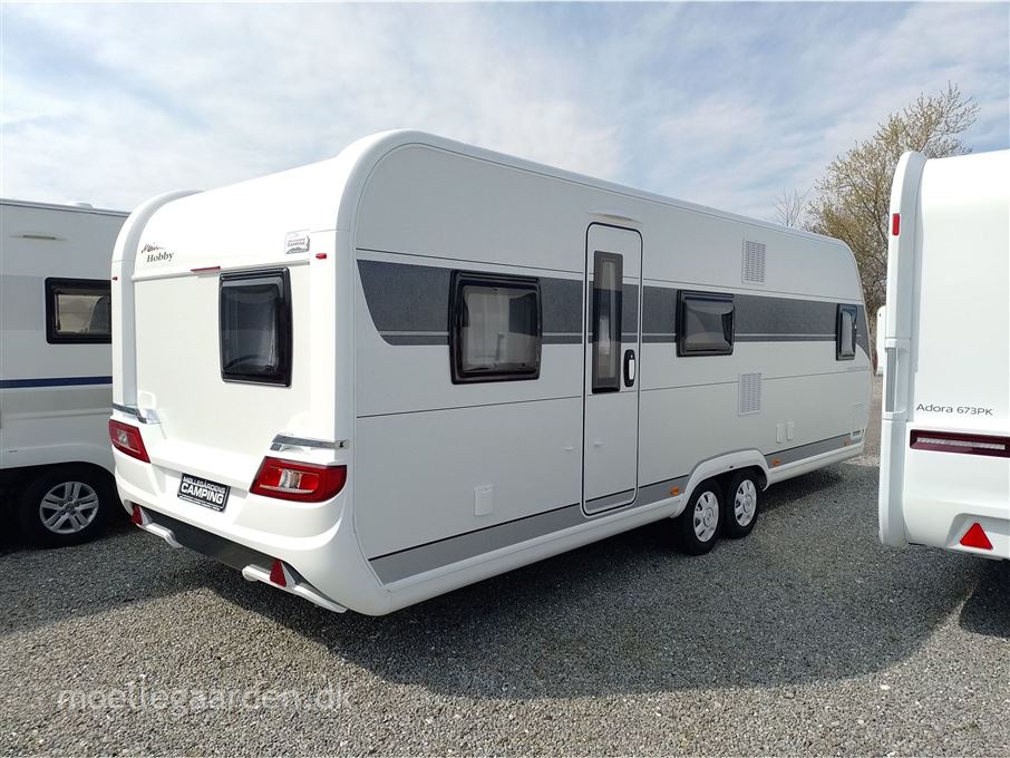Hobby Excellent Edition 650 KMFe