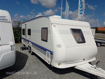 Hobby Prestige 650 UMFe