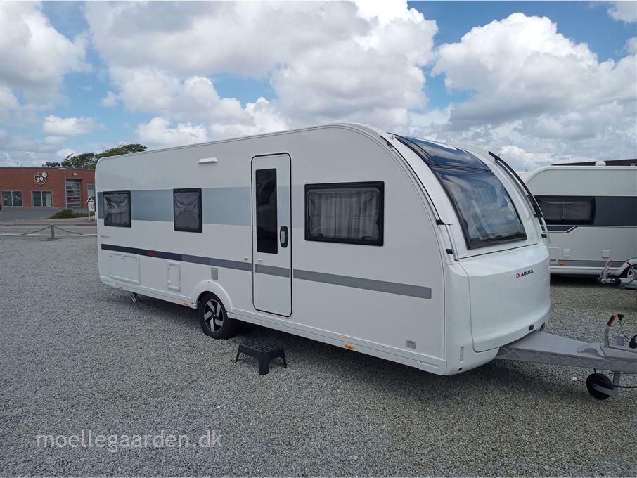 Adria Adora 613 UL Centralvarme