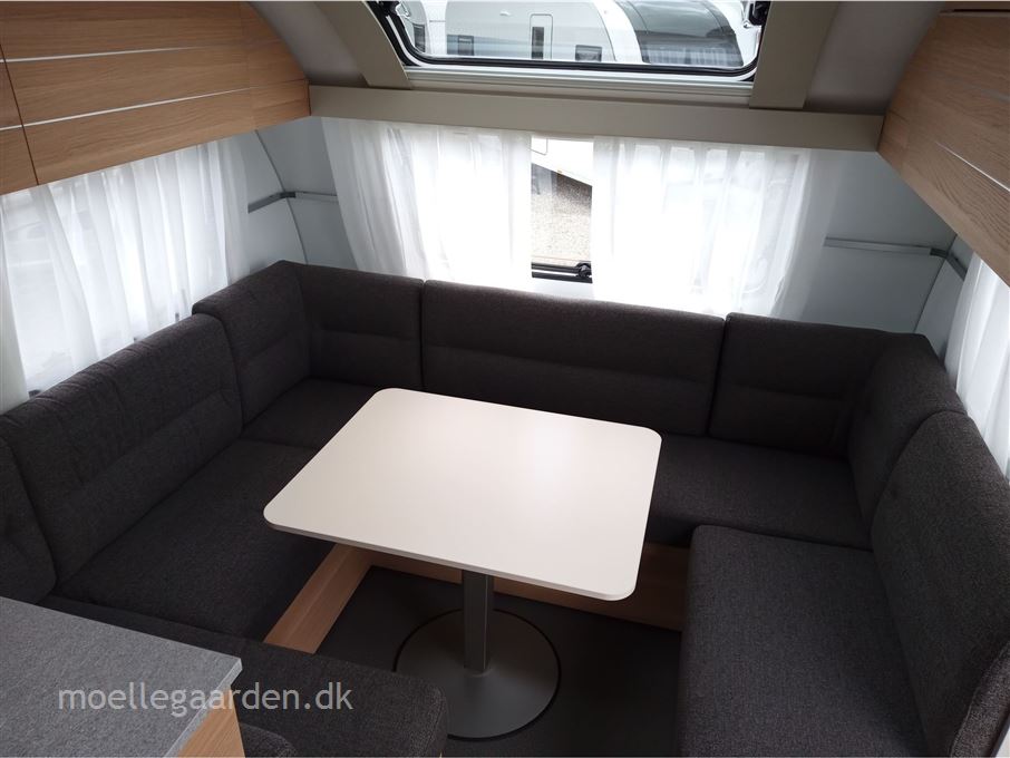 Adria Adora 613 UL Centralvarme