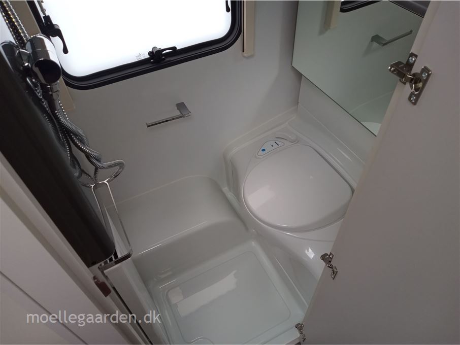 Adria Adora 613 UL Centralvarme