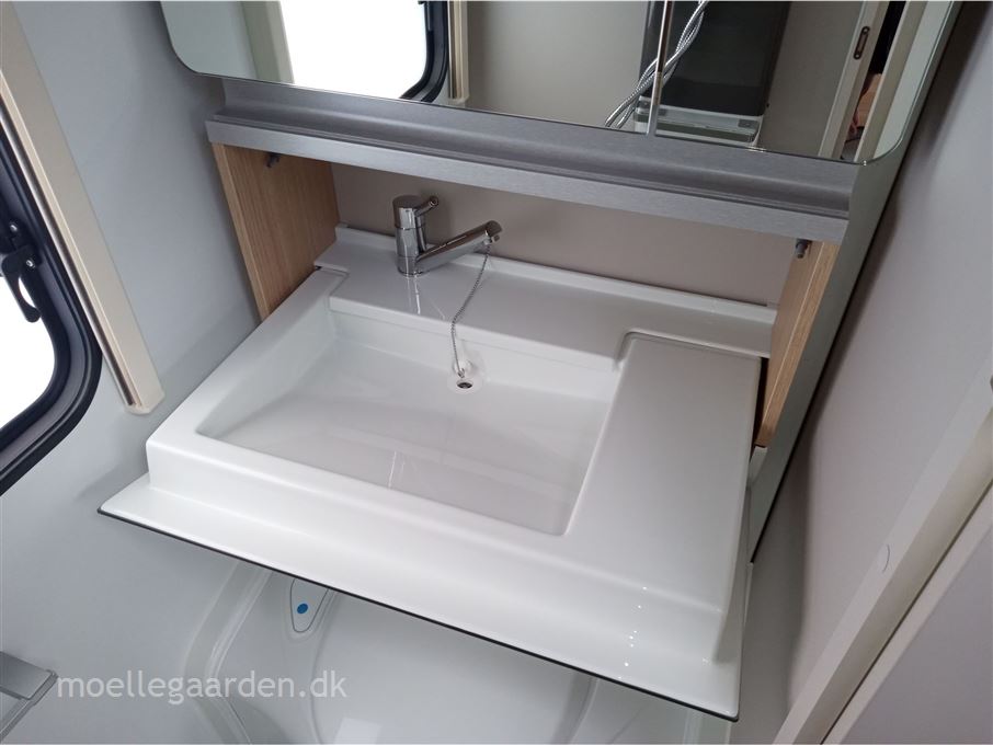 Adria Adora 613 UL Centralvarme