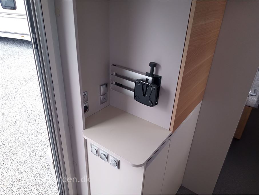 Adria Adora 613 UL Centralvarme
