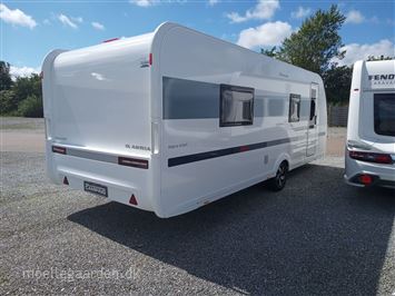 Adria Adora 613 HT Alde Centralvarme