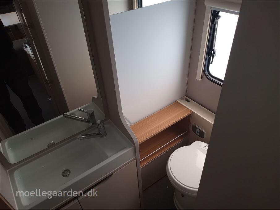 Adria Adora 613 HT Alde Centralvarme