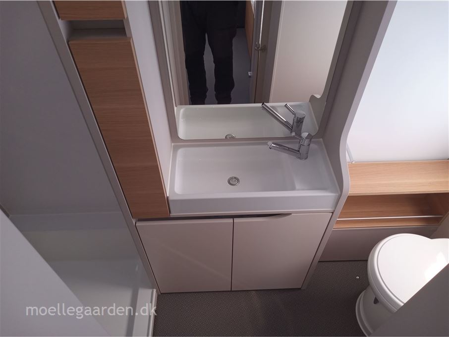 Adria Adora 613 HT Alde Centralvarme
