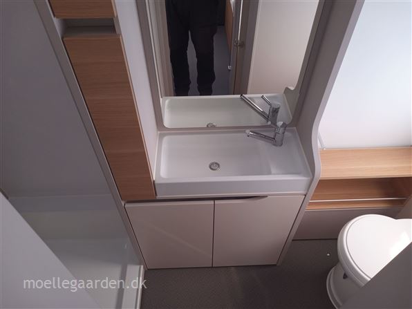 Adria Adora 613 HT Alde Centralvarme