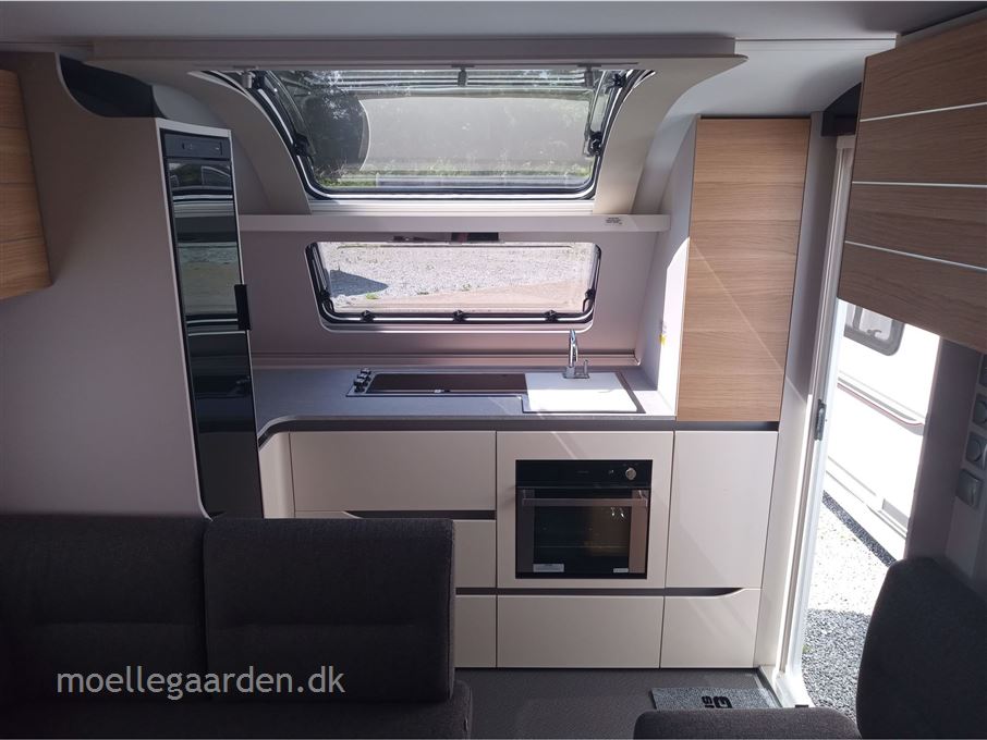 Adria Adora 613 HT Alde Centralvarme