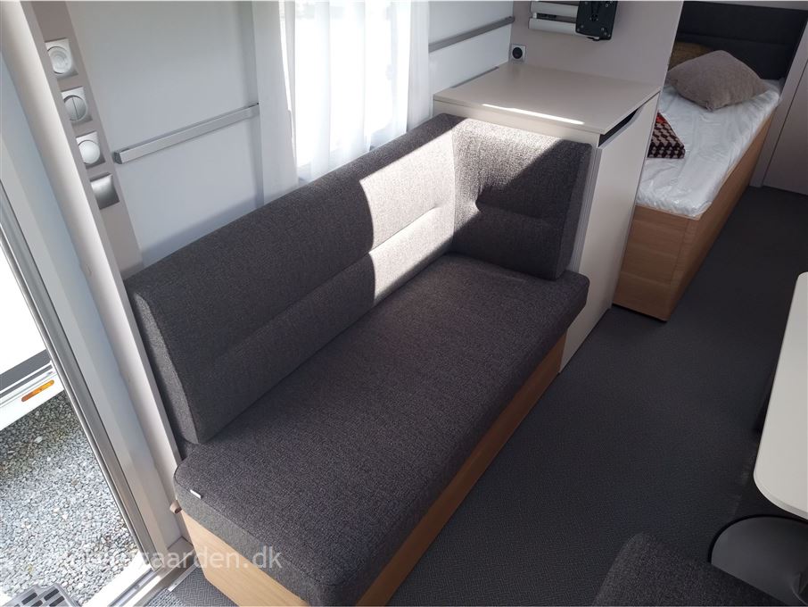 Adria Adora 613 HT Alde Centralvarme