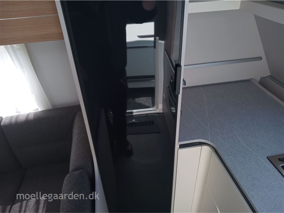 Adria Adora 613 HT Alde Centralvarme