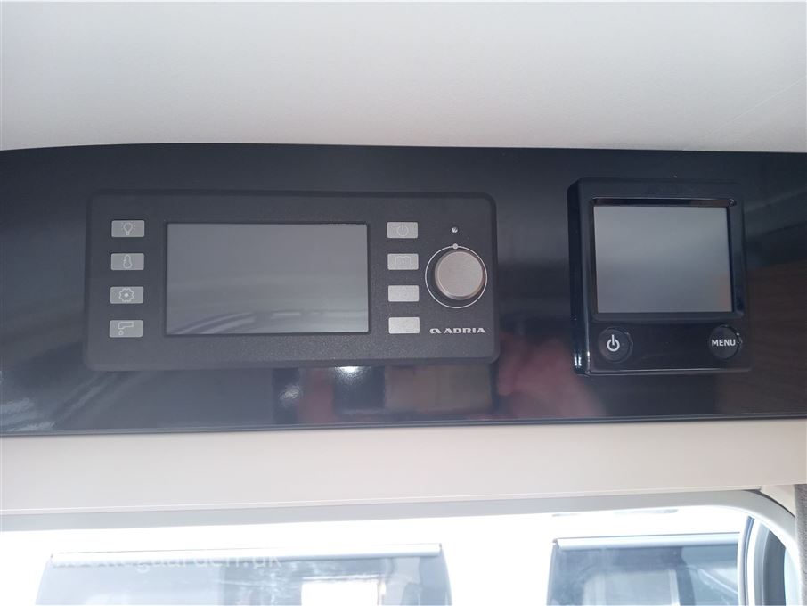 Adria Adora 613 HT Alde Centralvarme
