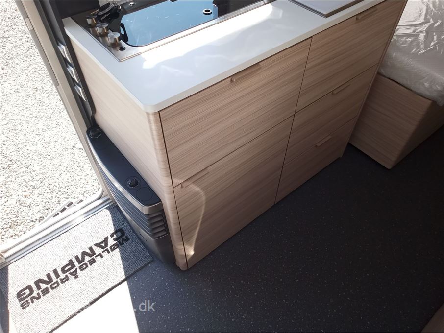 Adria Altea 502 UL Kampagne