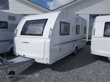 Adria Altea 492 LU