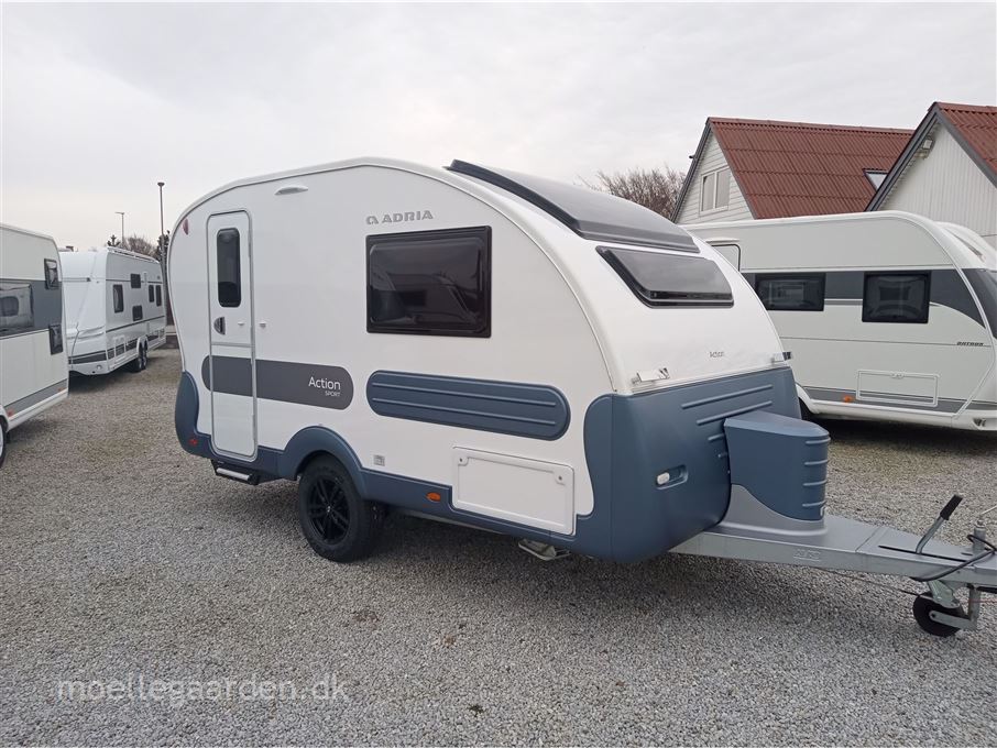 Adria Action 391 LH Sport